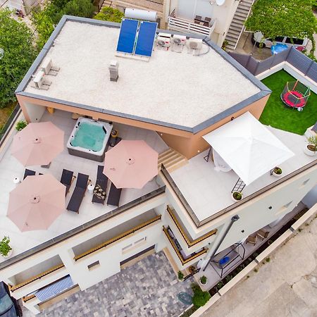 Luxury Penthouse Duce Lägenhet Exteriör bild