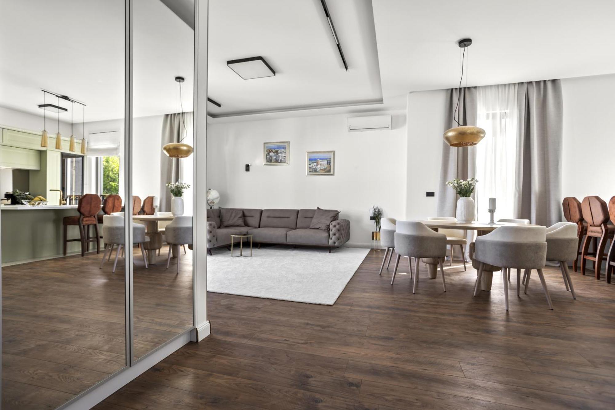 Luxury Penthouse Duce Lägenhet Exteriör bild