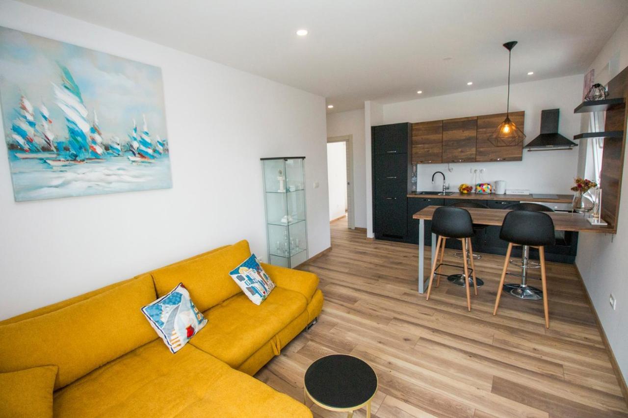 Luxury Penthouse Duce Lägenhet Exteriör bild
